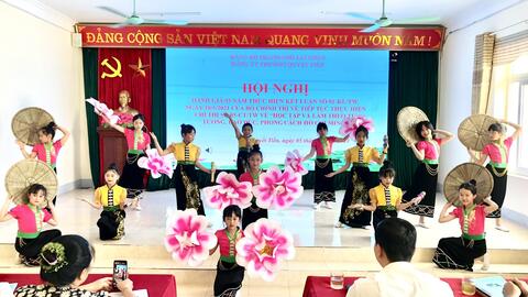 Hội nghị đánh giá 03 năm thực hiện Kết luận số 01-KL/TW ngày 18/5/2021 của Bộ Chính trị về tiếp tục thực hiện Chỉ thị số 05-CT/TW về “Học tập và làm theo tư tưởng, đạo đức và phong cách Hồ Chí Minh”