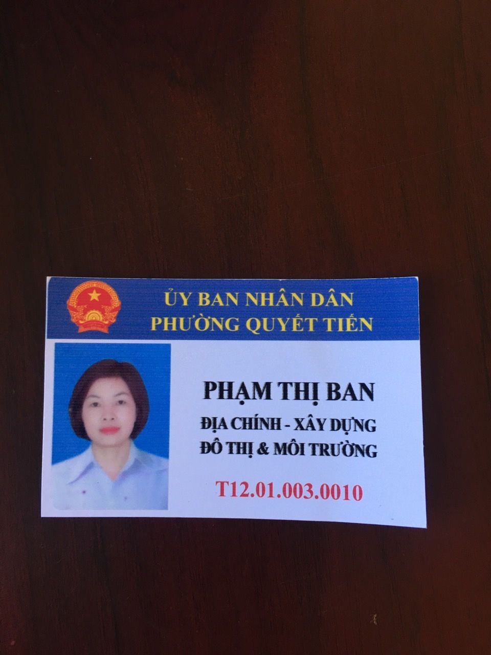 Phạm Thị Ban