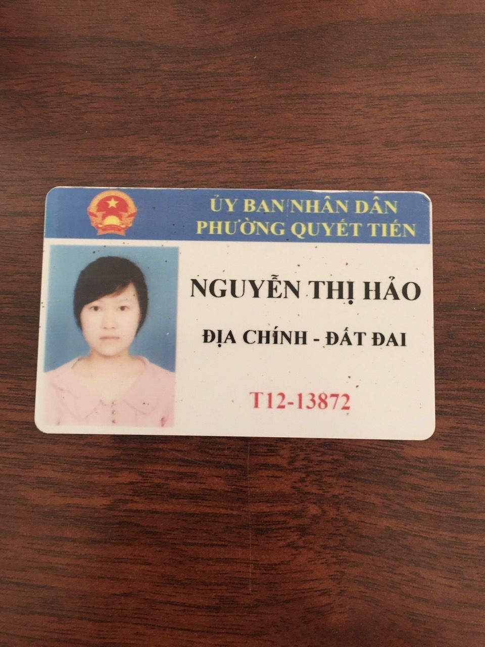 Nguyễn Thị Hảo